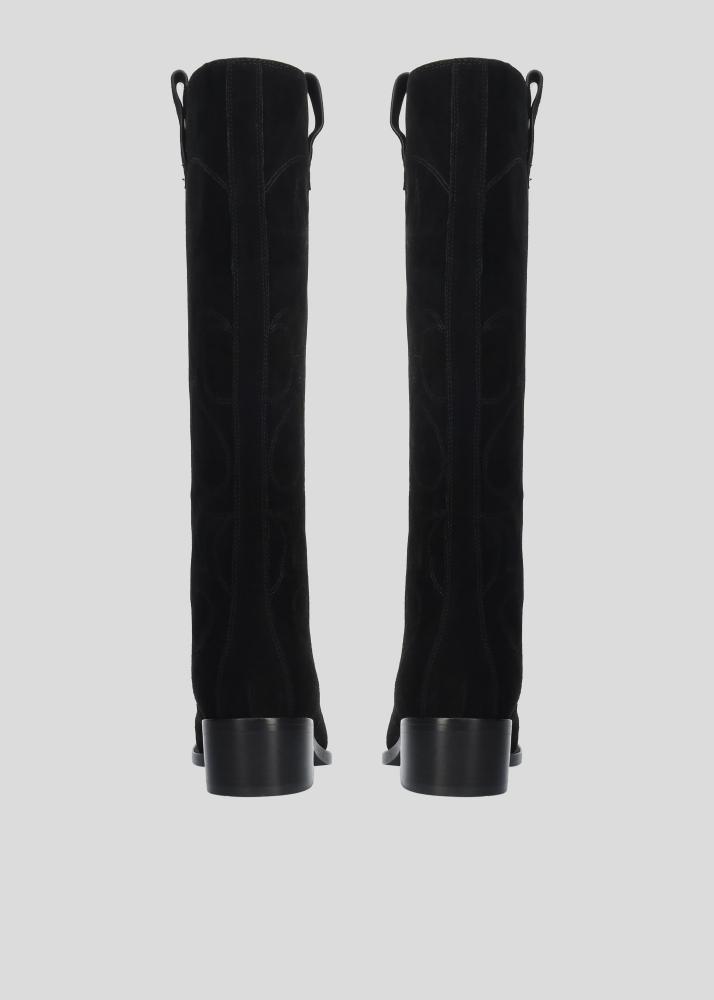 Lola Cruz CALA KNEE-BOOTS