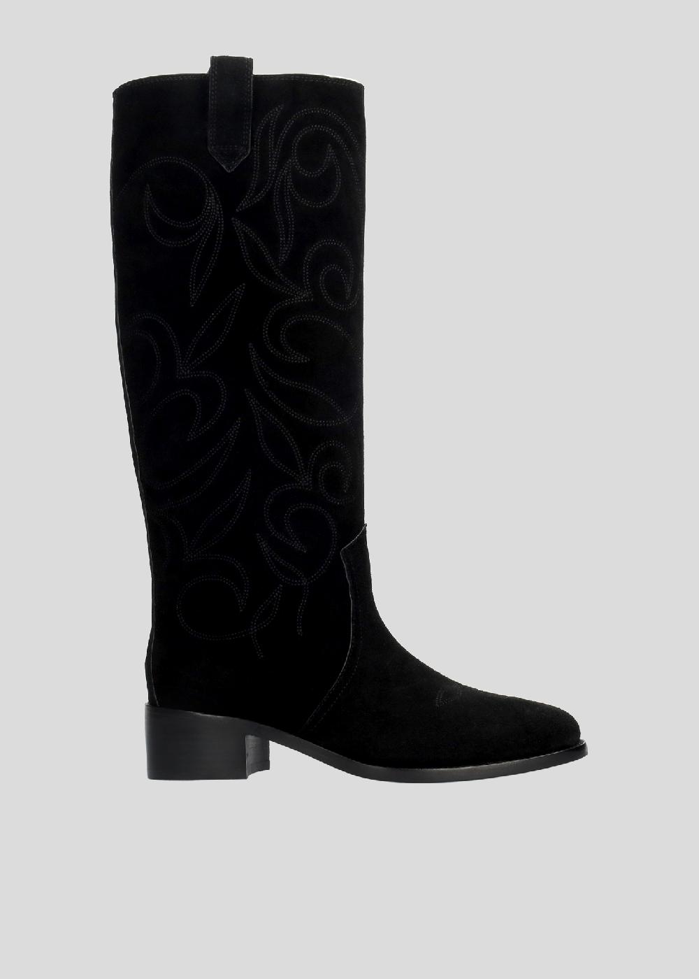 lola cruz CALA KNEE-BOOTS