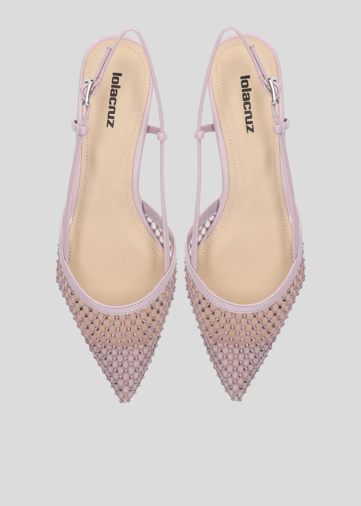 Lola Cruz CARMEN FLAT