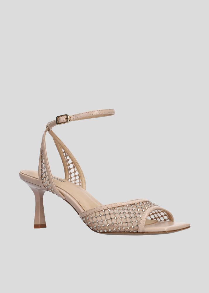 Lola Cruz CARMEN HEEL SANDAL 65