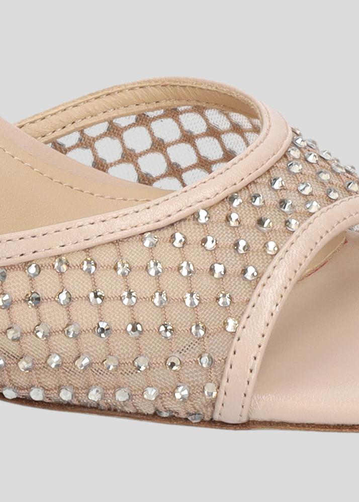 Lola Cruz CARMEN HEEL SANDAL 65