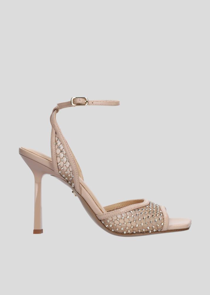Lola Cruz CARMEN HEEL SANDAL 95
