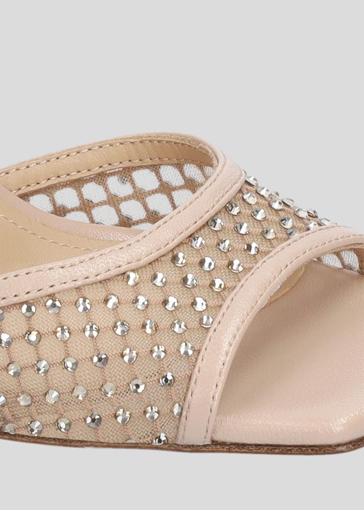 Lola Cruz CARMEN HEEL SANDAL 95