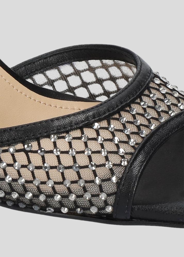 Lola Cruz CARMEN HEEL SANDAL 95