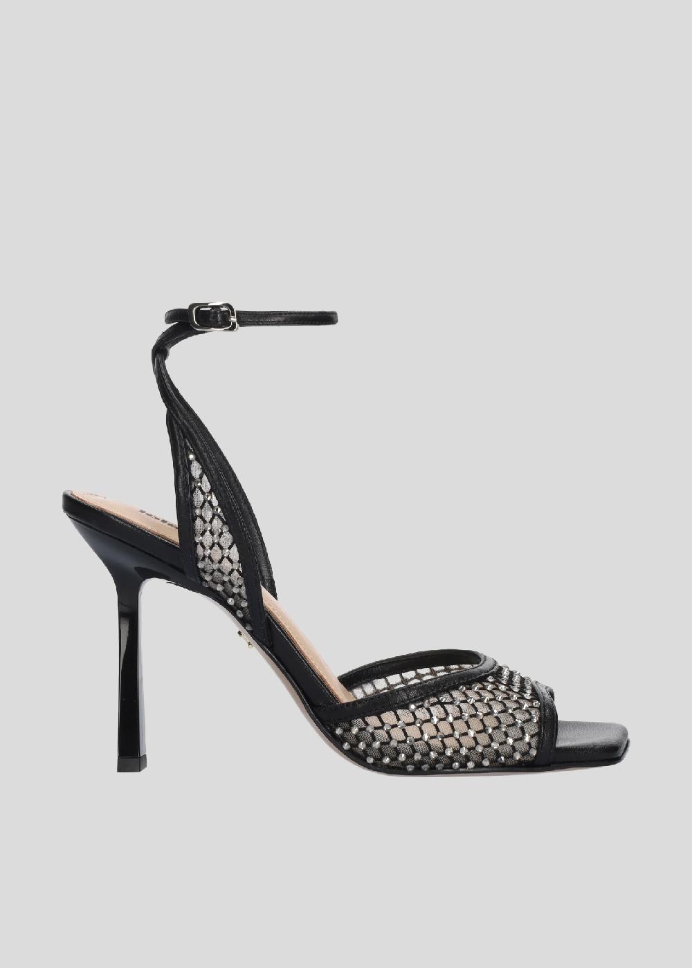 lola cruz CARMEN HEEL SANDAL 95