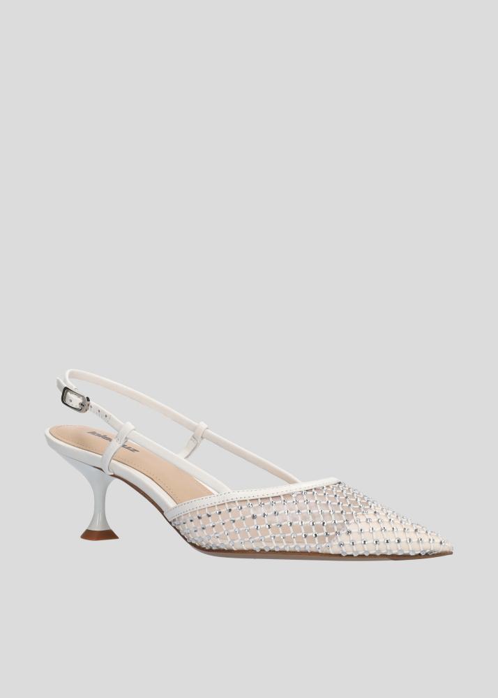 Lola Cruz CARMEN PUMP 55