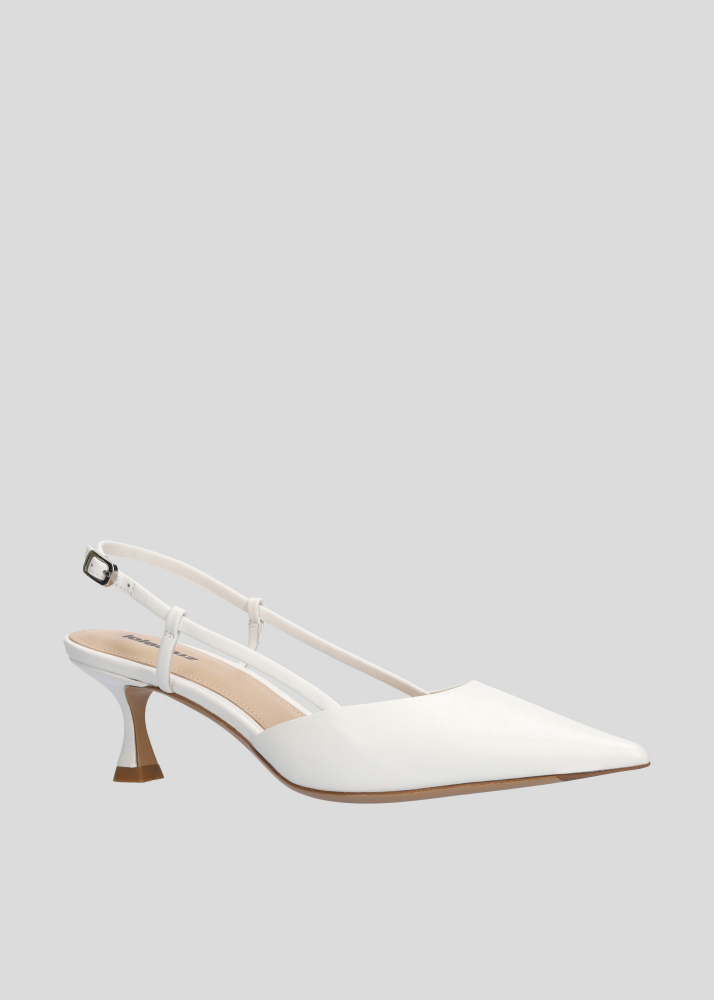 Lola Cruz CARMEN PUMP 55