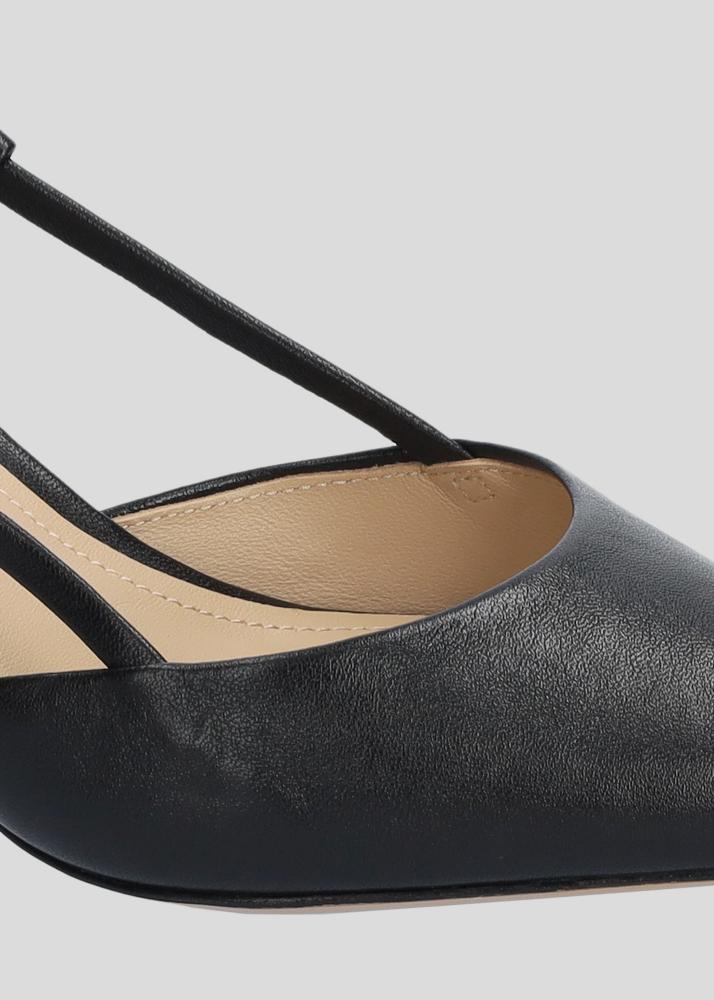 Lola Cruz CARMEN PUMP 55