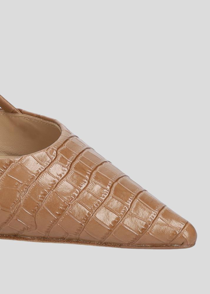 Lola Cruz CARMEN PUMP 55