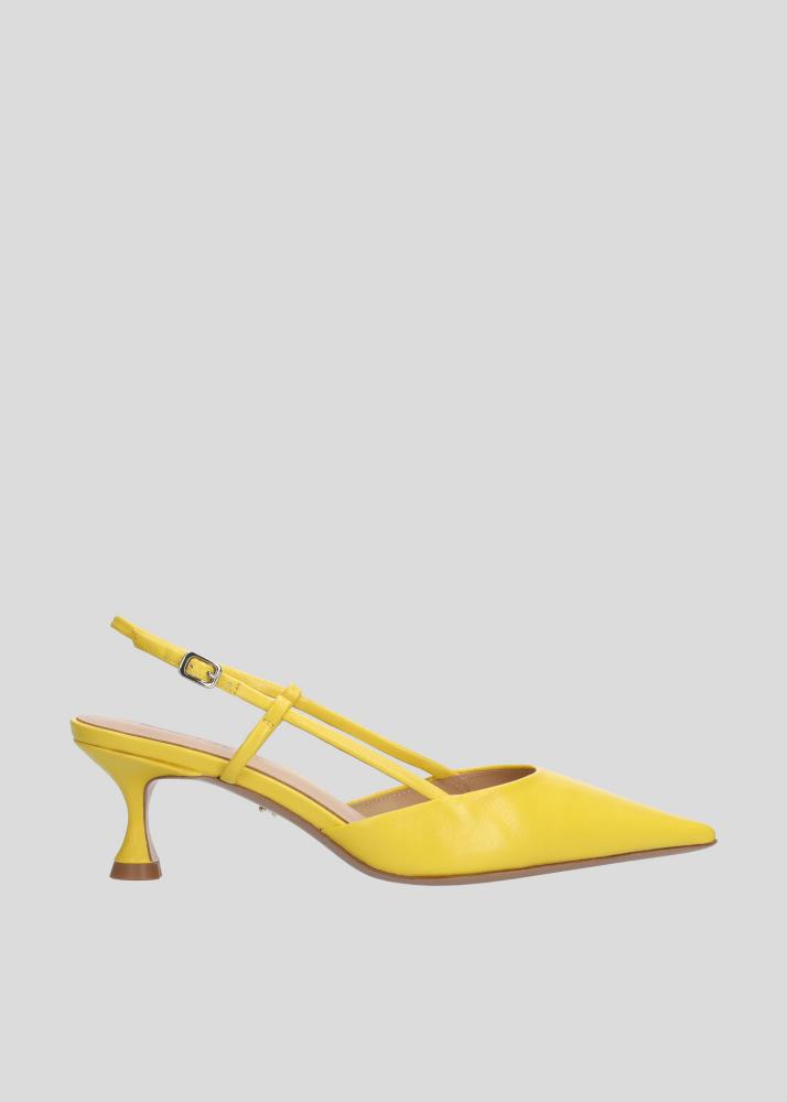 Lola Cruz CARMEN PUMP 55