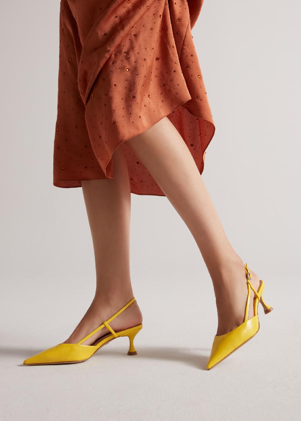 lola cruz CARMEN PUMP 55