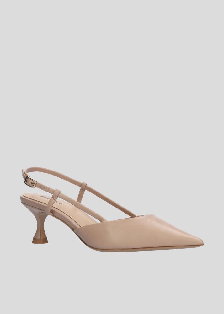 Lola Cruz CARMEN PUMP 55