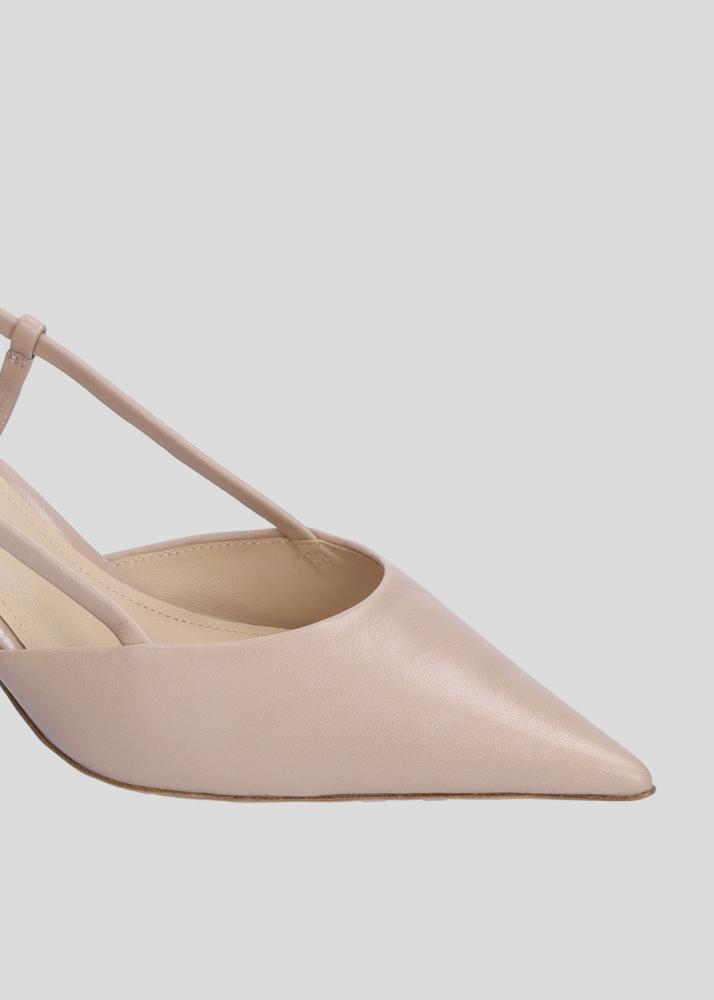 Lola Cruz CARMEN PUMP 55