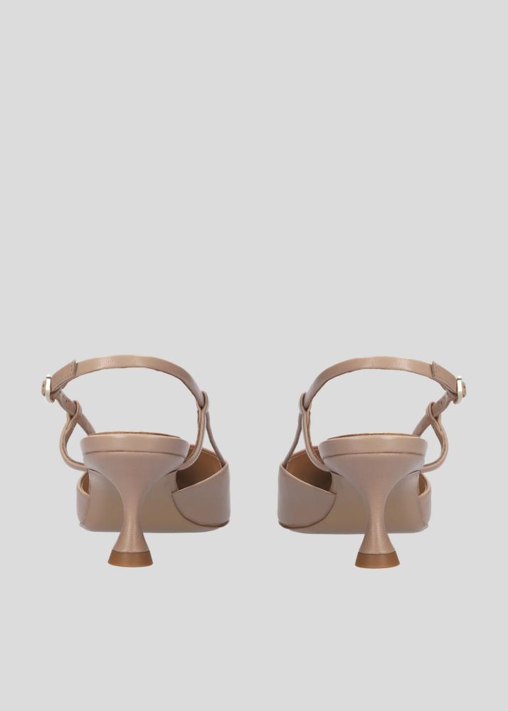 Lola Cruz CARMEN PUMP 55