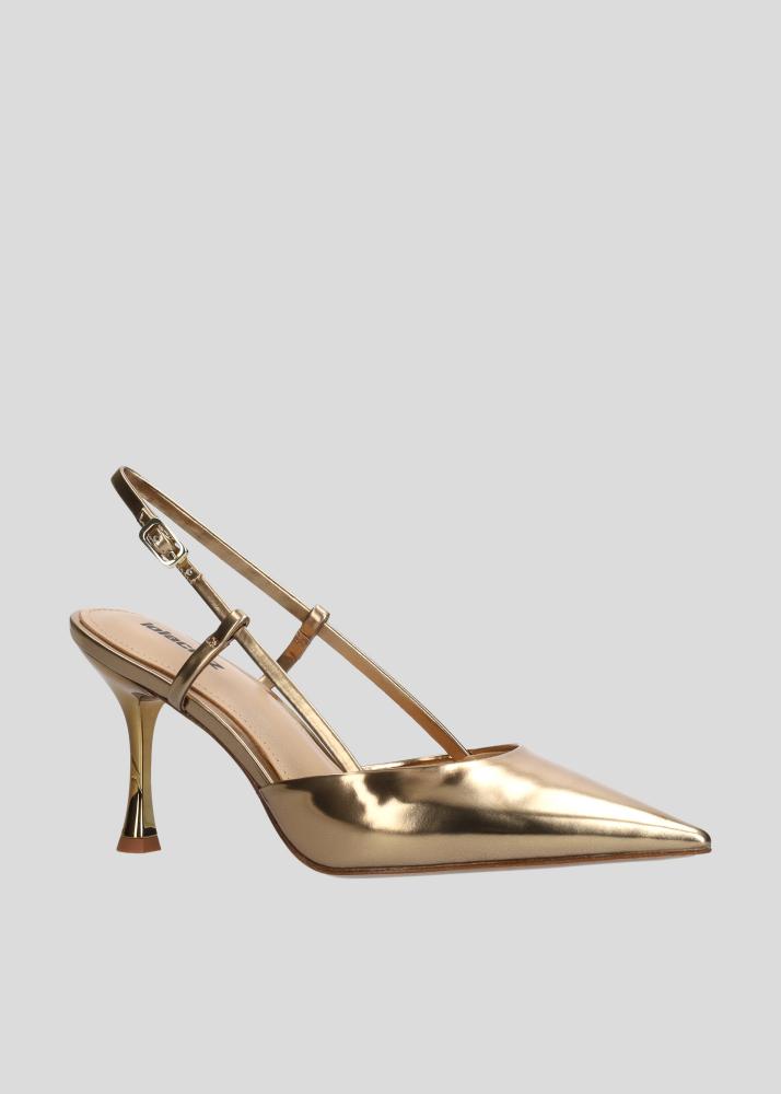 Lola Cruz CARMEN PUMP 85