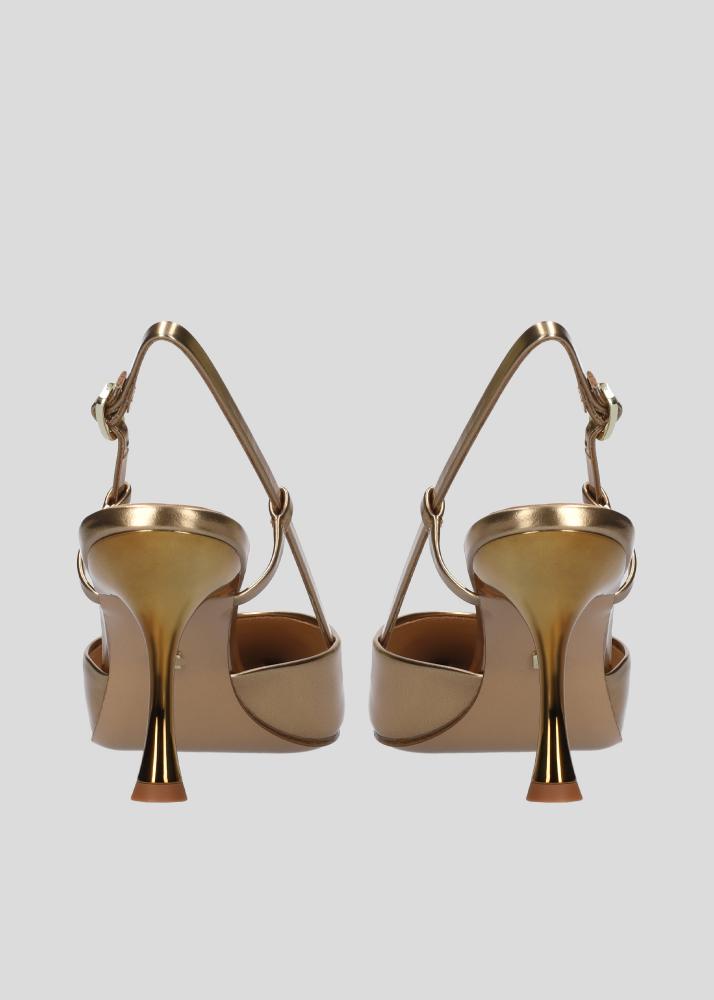 Lola Cruz CARMEN PUMP 85