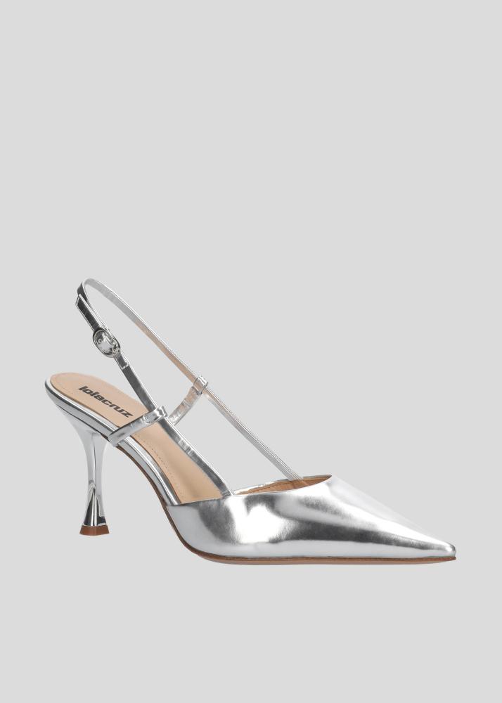 Lola Cruz CARMEN PUMP 85