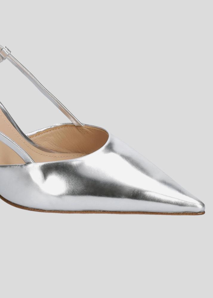 Lola Cruz CARMEN PUMP 85