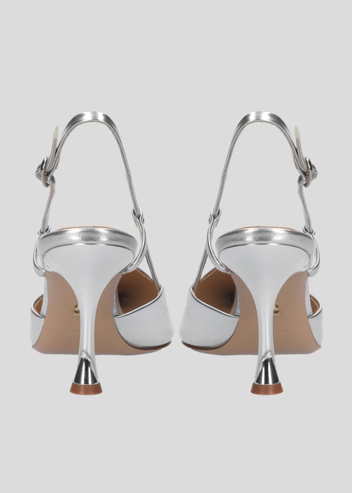 Lola Cruz CARMEN PUMP 85