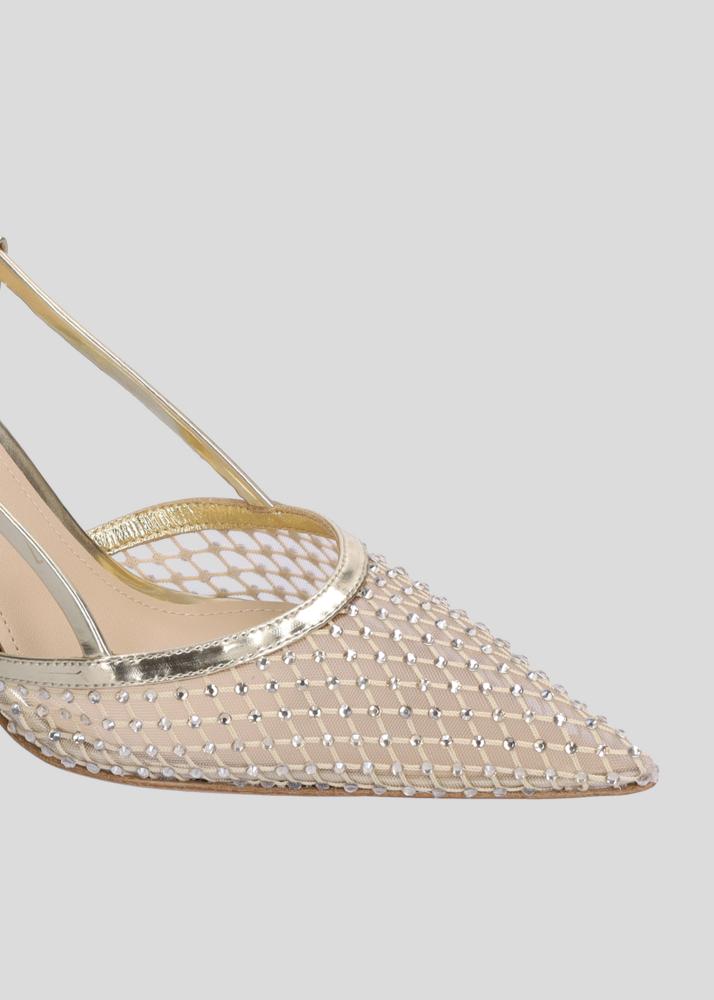 Lola Cruz CARMEN PUMP 95