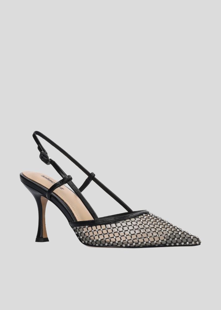 Lola Cruz CARMEN PUMPS 95