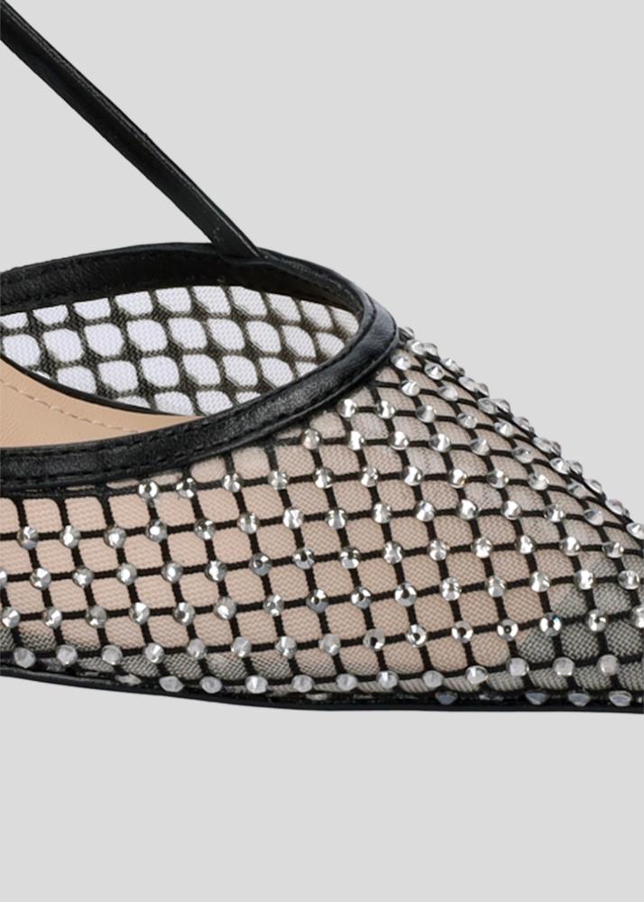 Lola Cruz CARMEN PUMPS 95