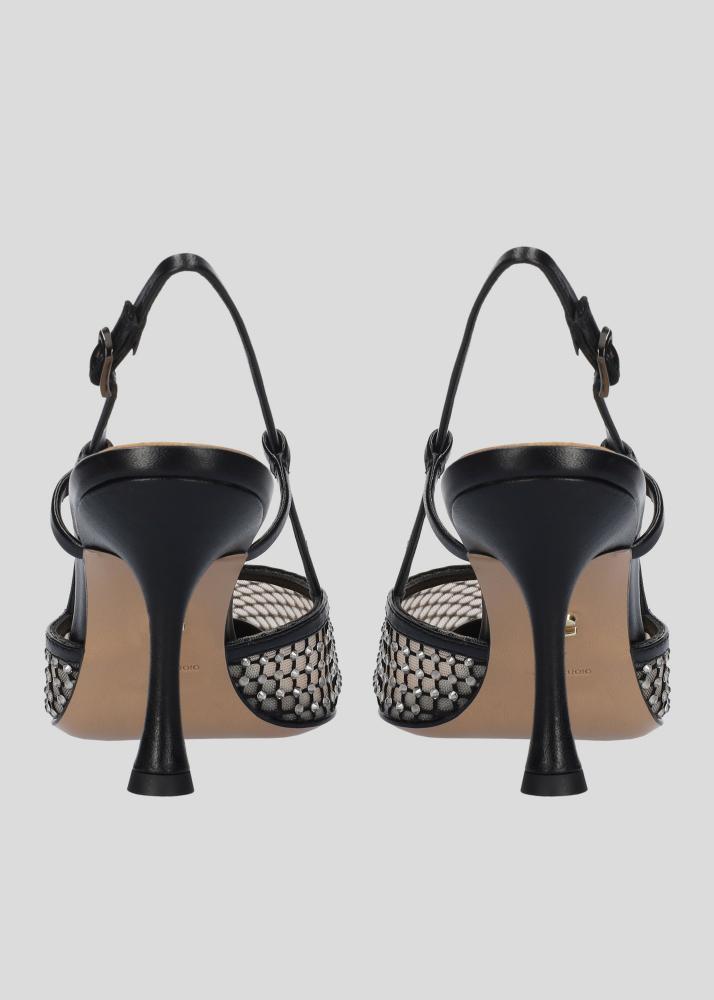 Lola Cruz CARMEN PUMPS 95