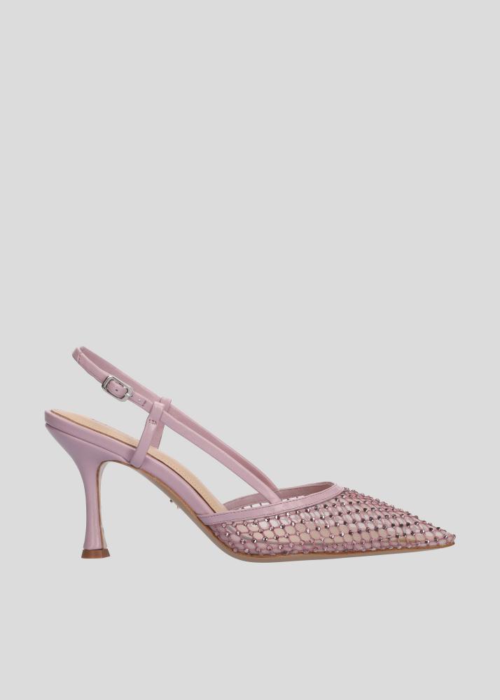 Lola Cruz CARMEN PUMPS 95