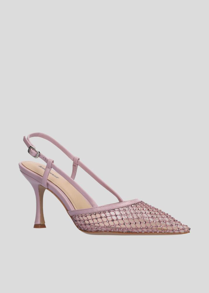 Lola Cruz CARMEN PUMPS 95