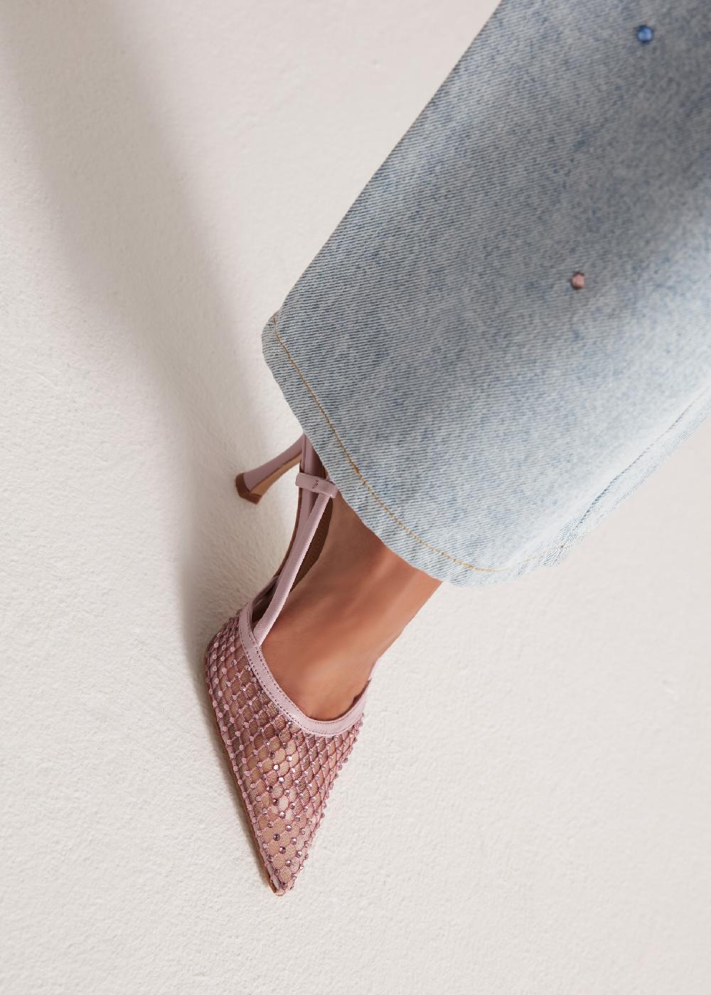 lola cruz CARMEN PUMPS 95