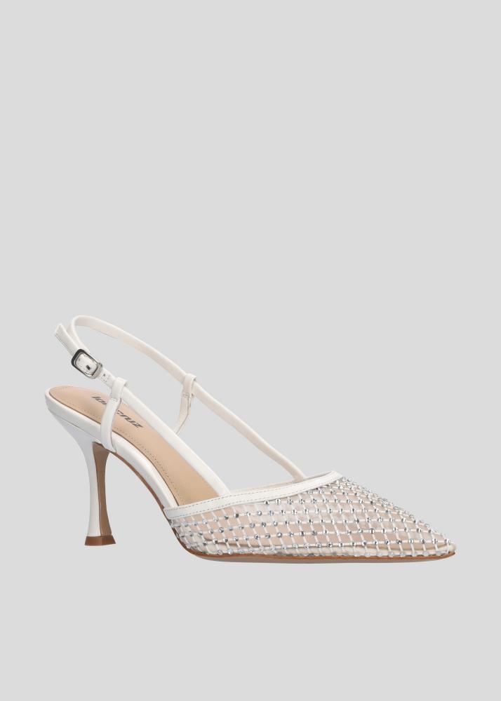 Lola Cruz CARMEN PUMPS 95