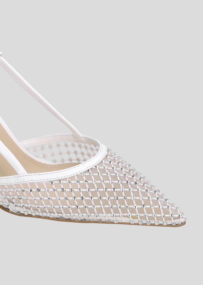 Lola Cruz CARMEN PUMPS 95