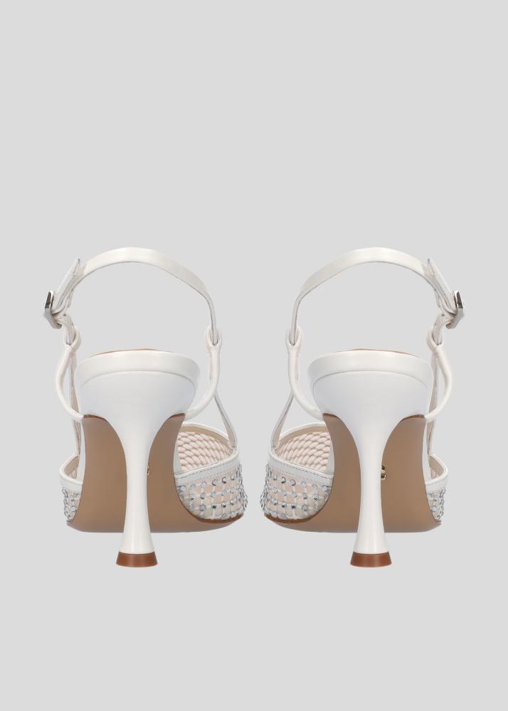 Lola Cruz CARMEN PUMPS 95