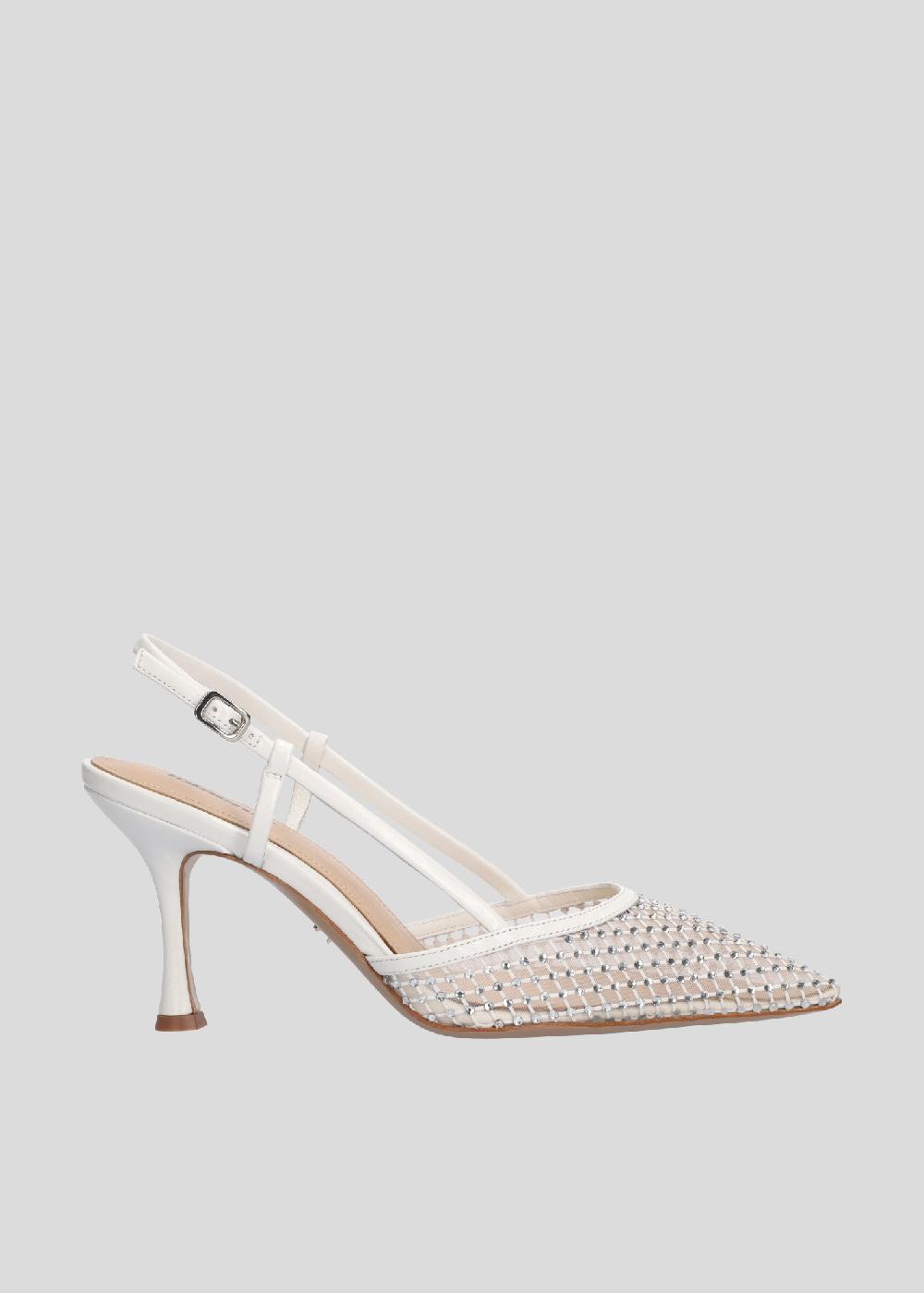 lola cruz CARMEN PUMPS 95
