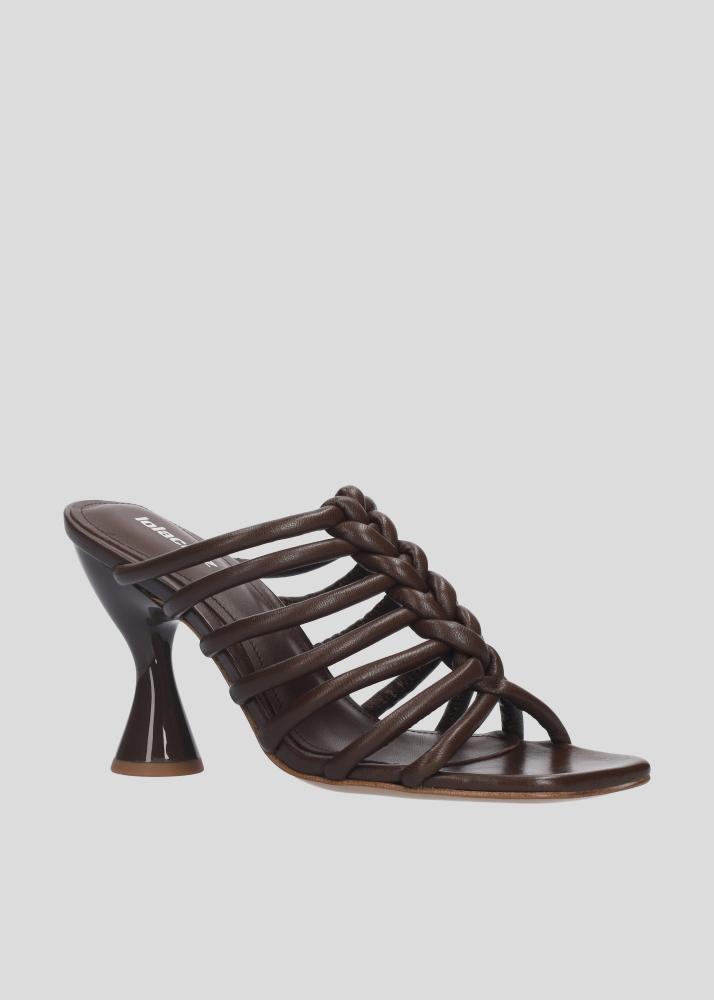 Lola Cruz CECILE SANDAL 90