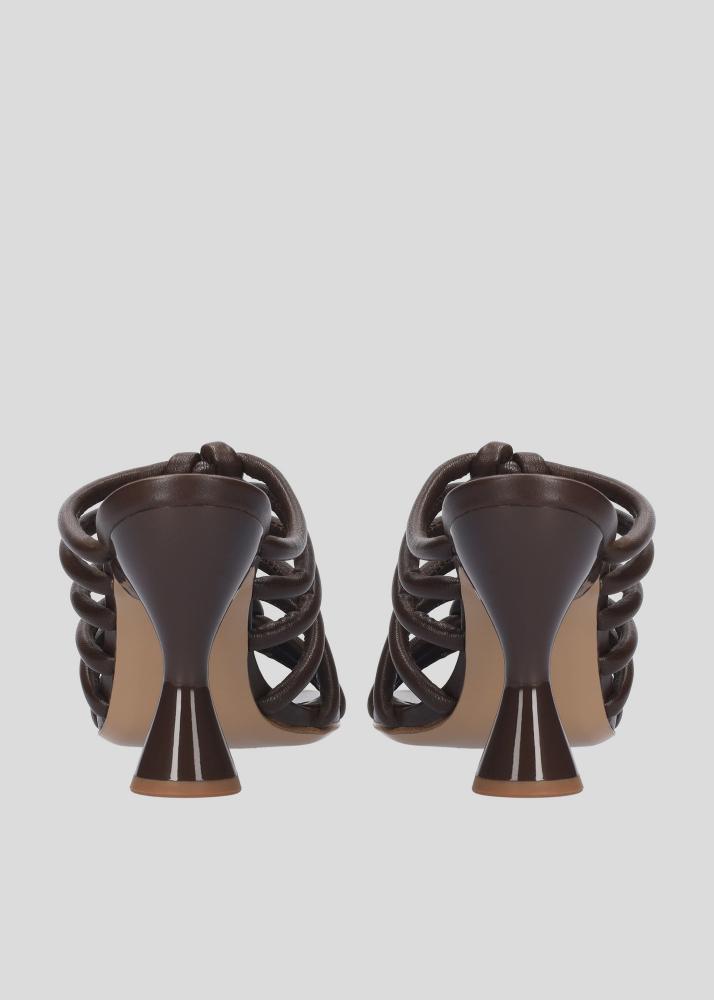 Lola Cruz CECILE SANDAL 90