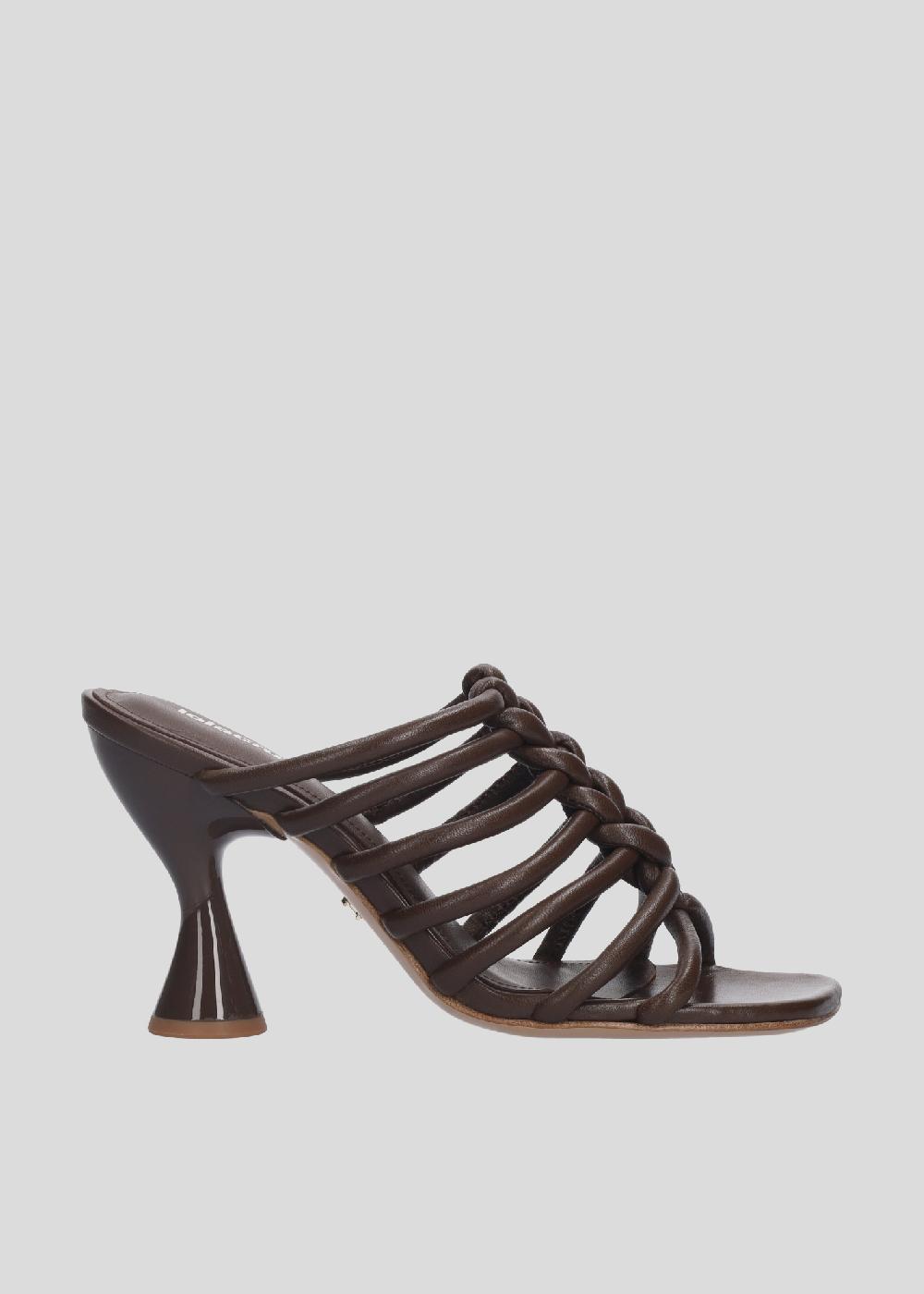 lola cruz CECILE SANDAL 90