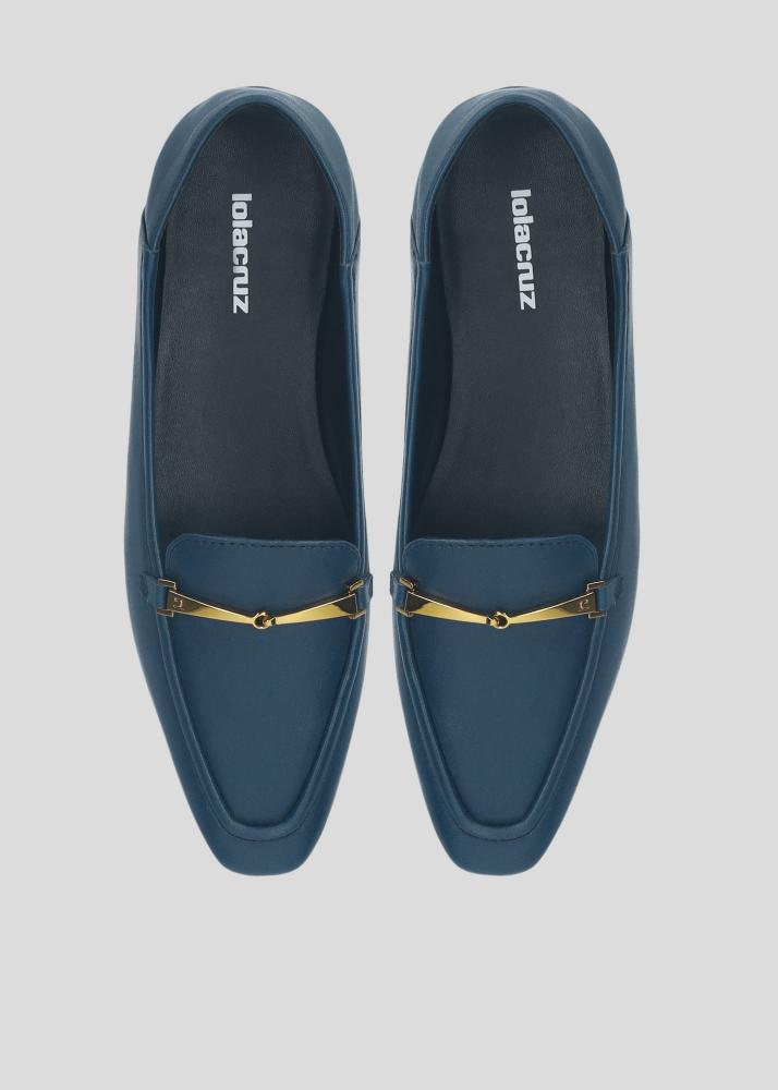 Lola Cruz CLOVER FLAT