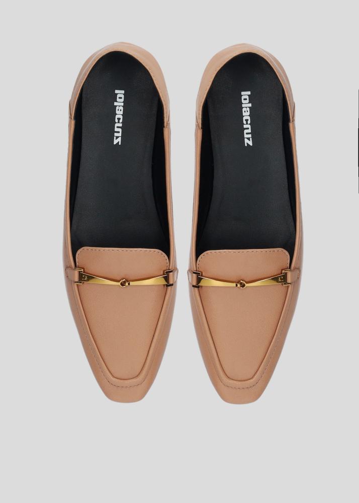 Lola Cruz CLOVER FLAT