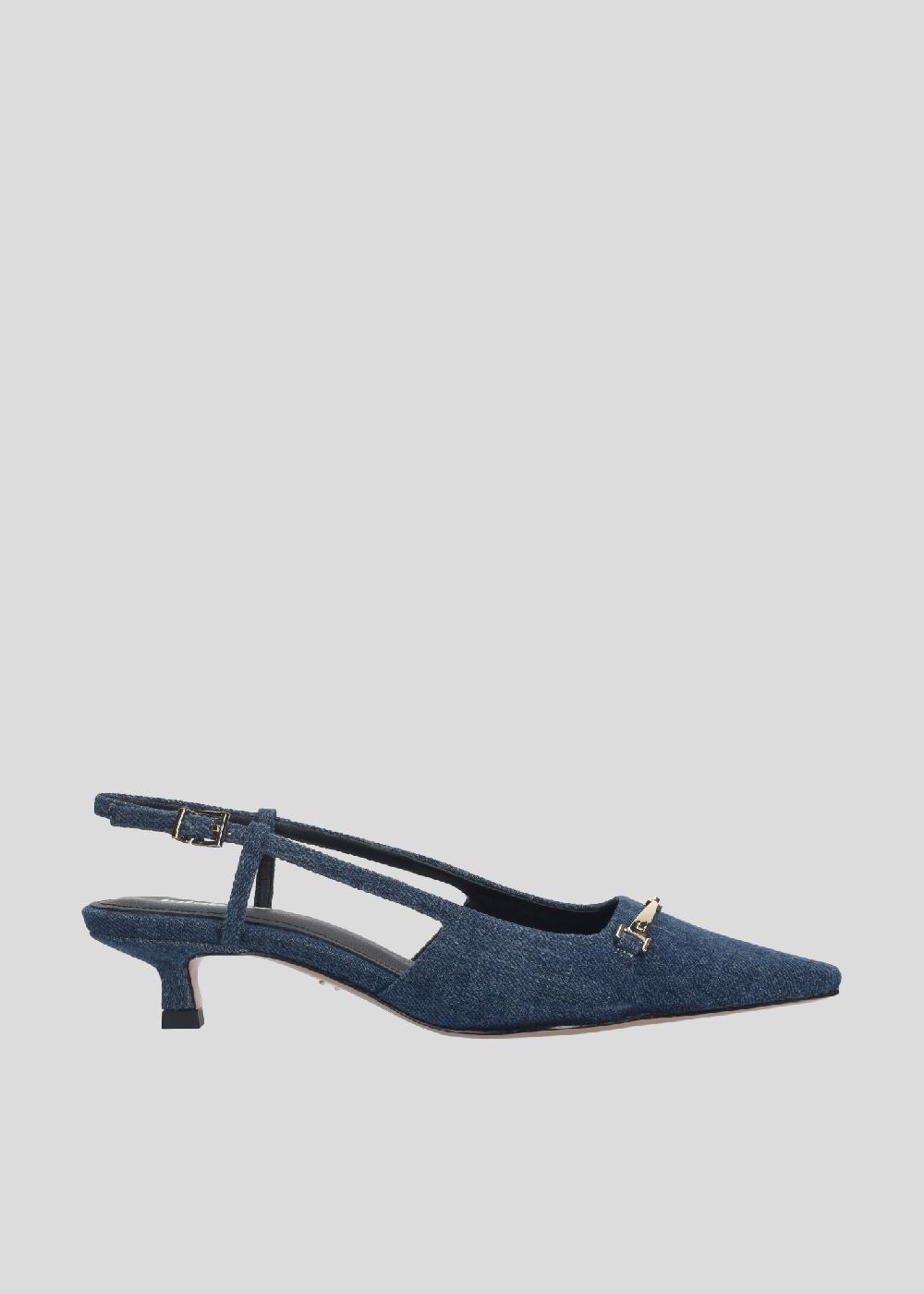 lola cruz CLOVER PUMP 35