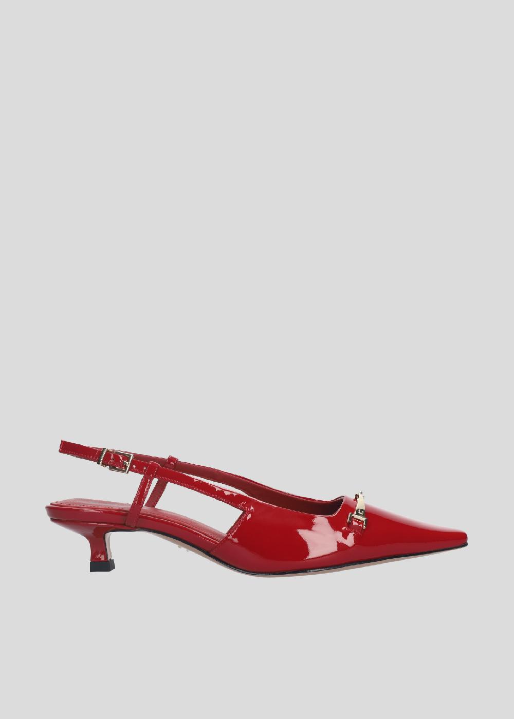 lola cruz CLOVER PUMP 35