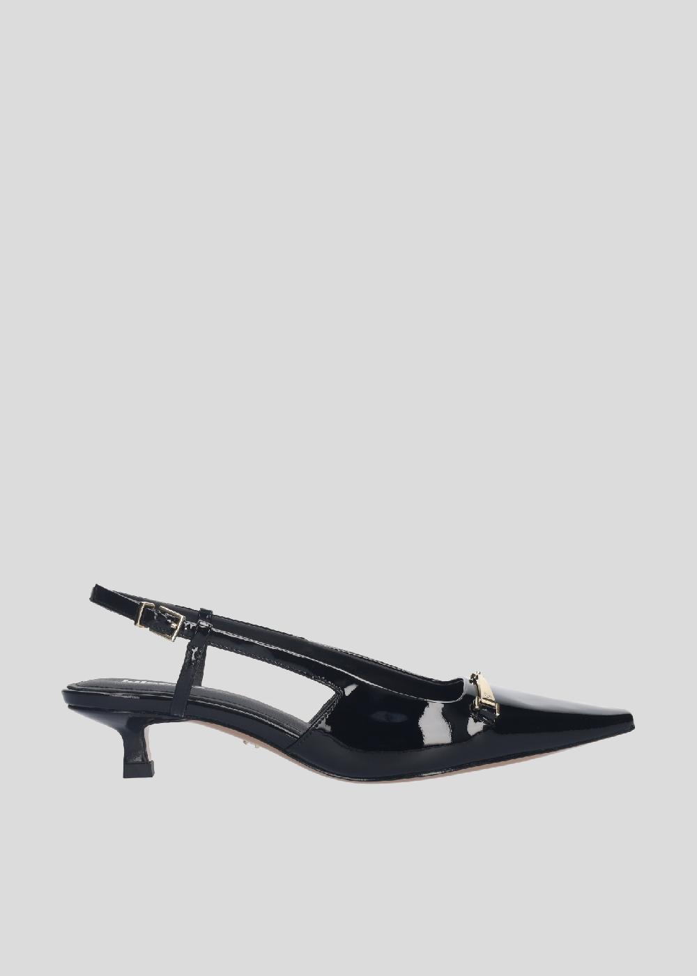 lola cruz CLOVER PUMP 35