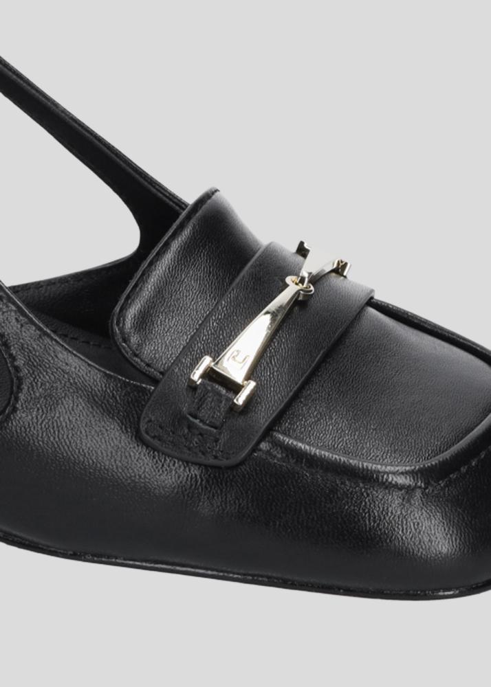 Lola Cruz CLOVER PUMP 55