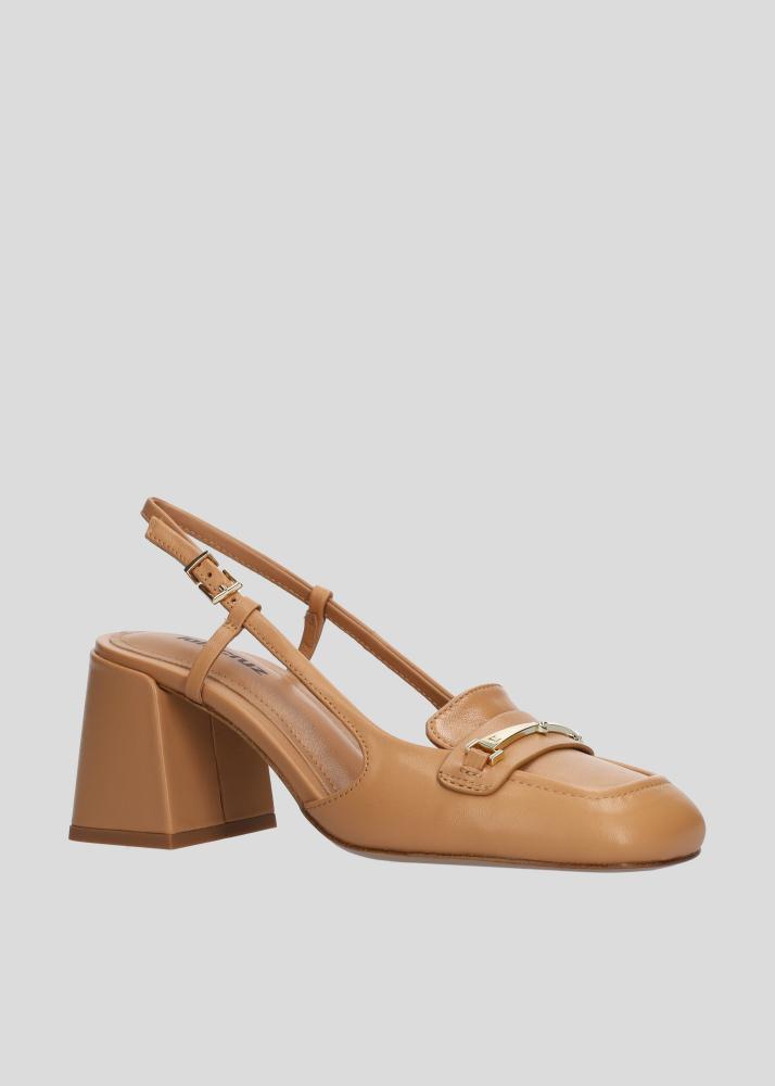 Lola Cruz CLOVER PUMP 55