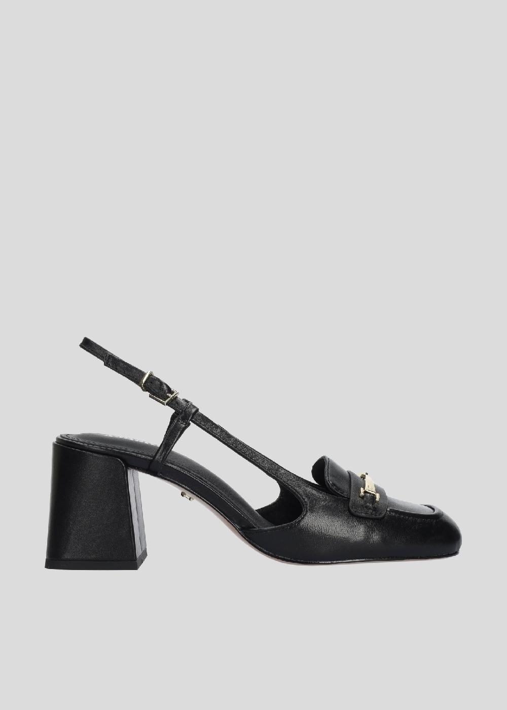 lola cruz CLOVER PUMP 55