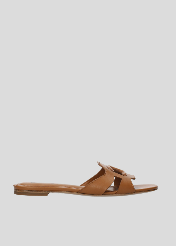 Lola Cruz CUIRINE FLAT