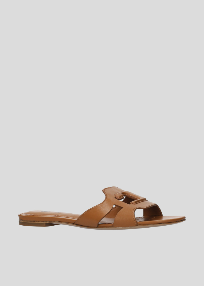 Lola Cruz CUIRINE FLAT