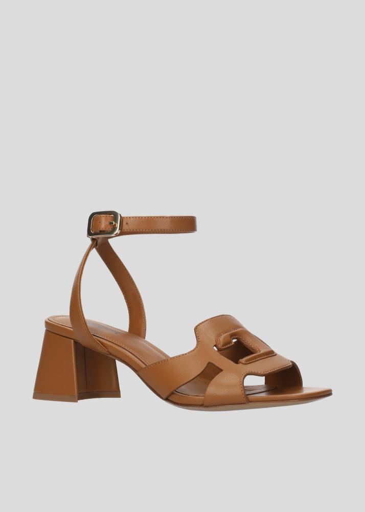lola Cruz CUIRINE HEEL SANDAL