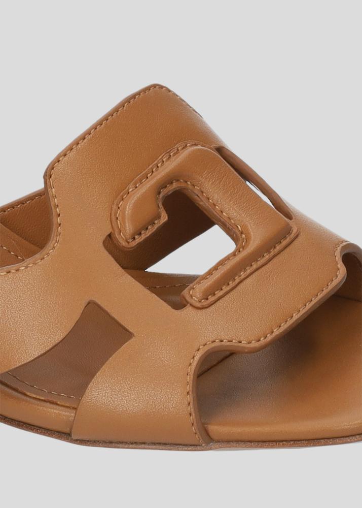 lola Cruz CUIRINE HEEL SANDAL