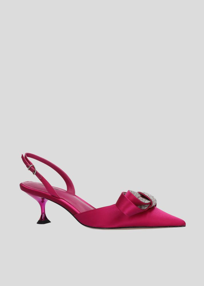 Lola Cruz CYNTHIA PUMP 55